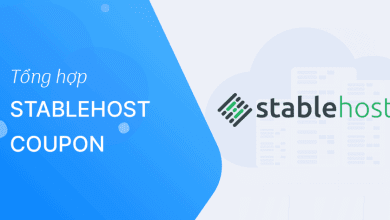 Mã giảm giá Stablehost