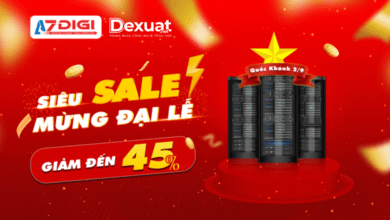 Azdigi Quốc Khánh 2/9