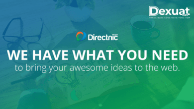 Giảm giá tên miền Dierectnic