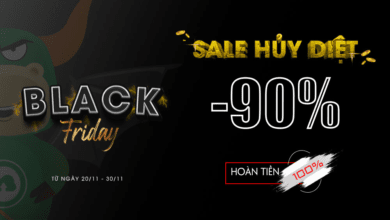 Blackfriday Tinohost